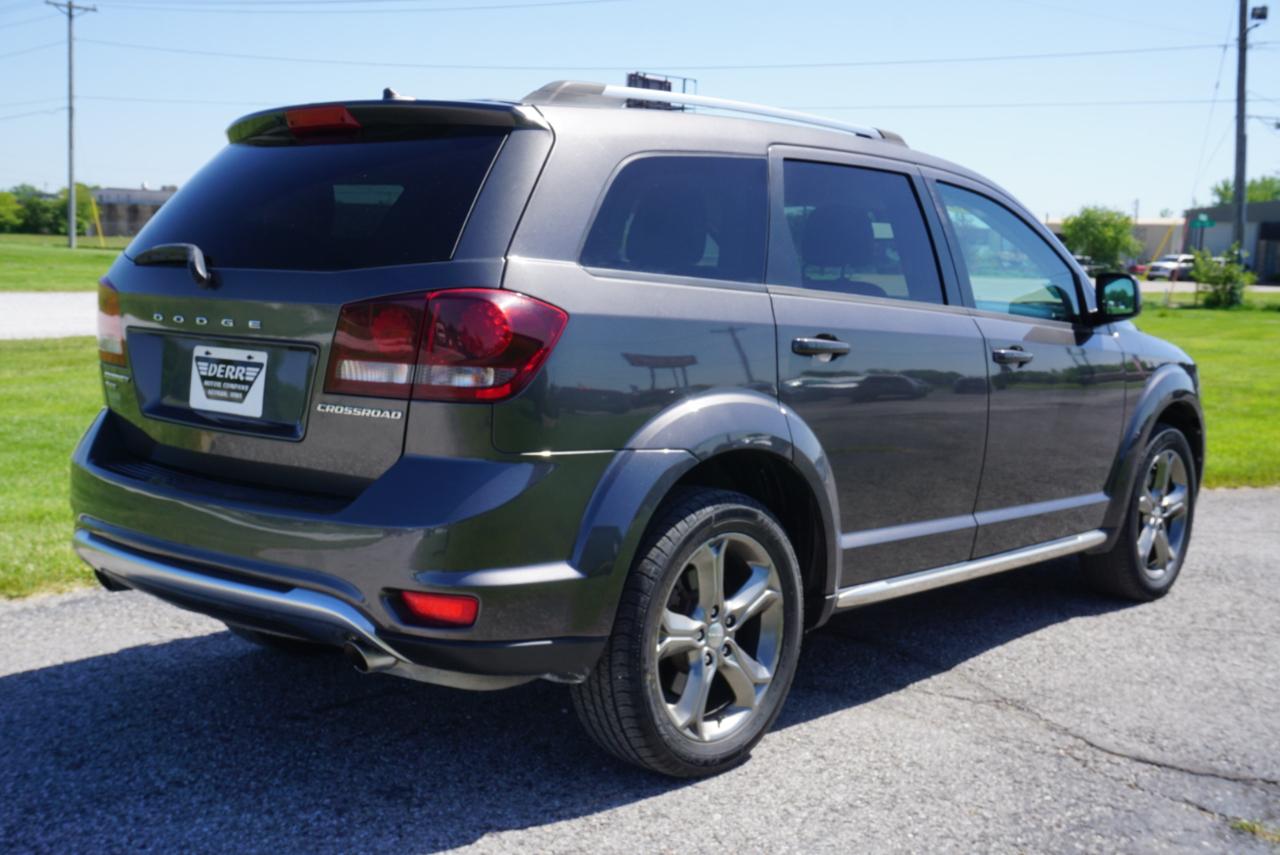 Dodge Journey Crossroad AWD 2016