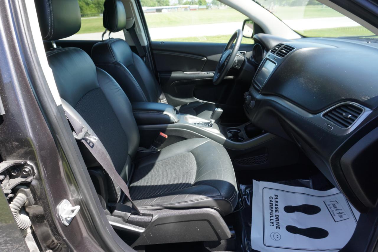 Dodge Journey Crossroad AWD 2016