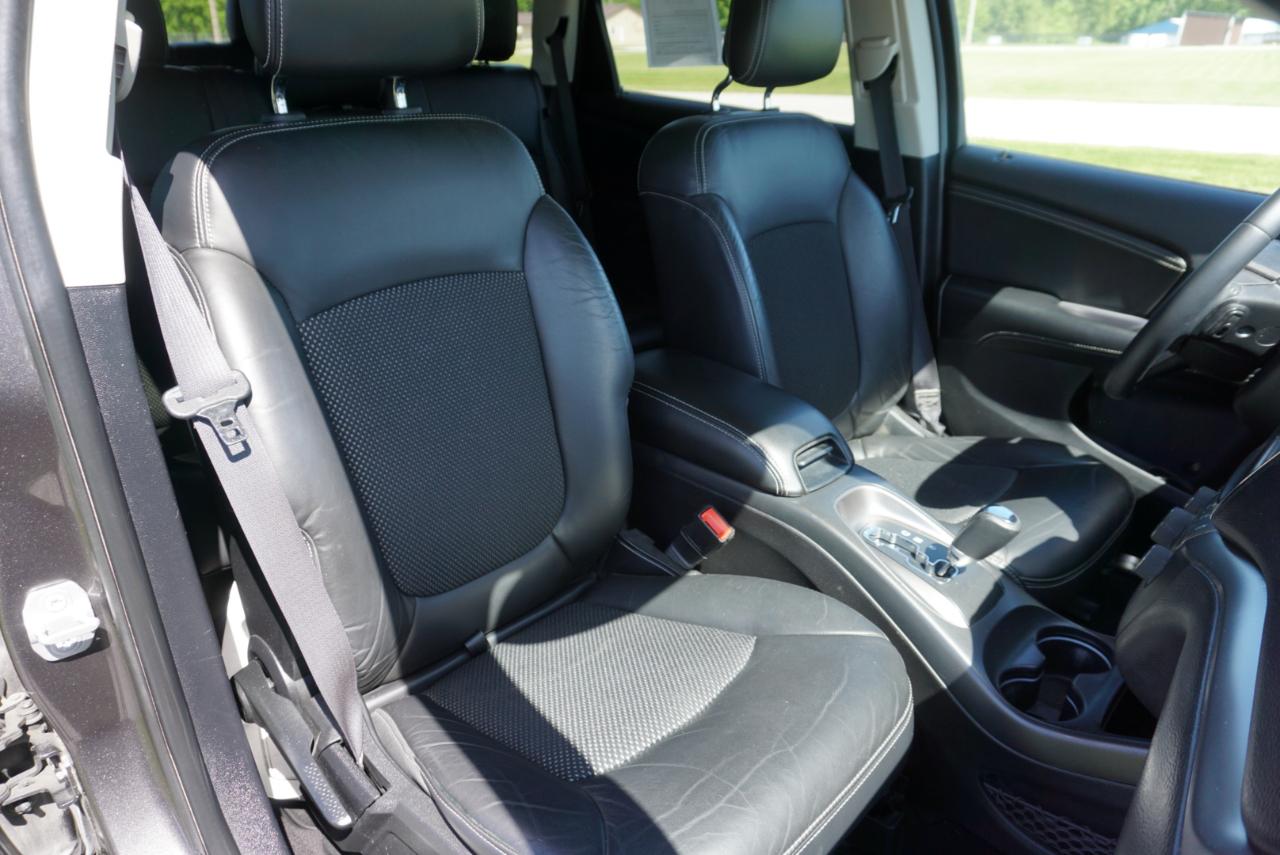 Dodge Journey Crossroad AWD 2016