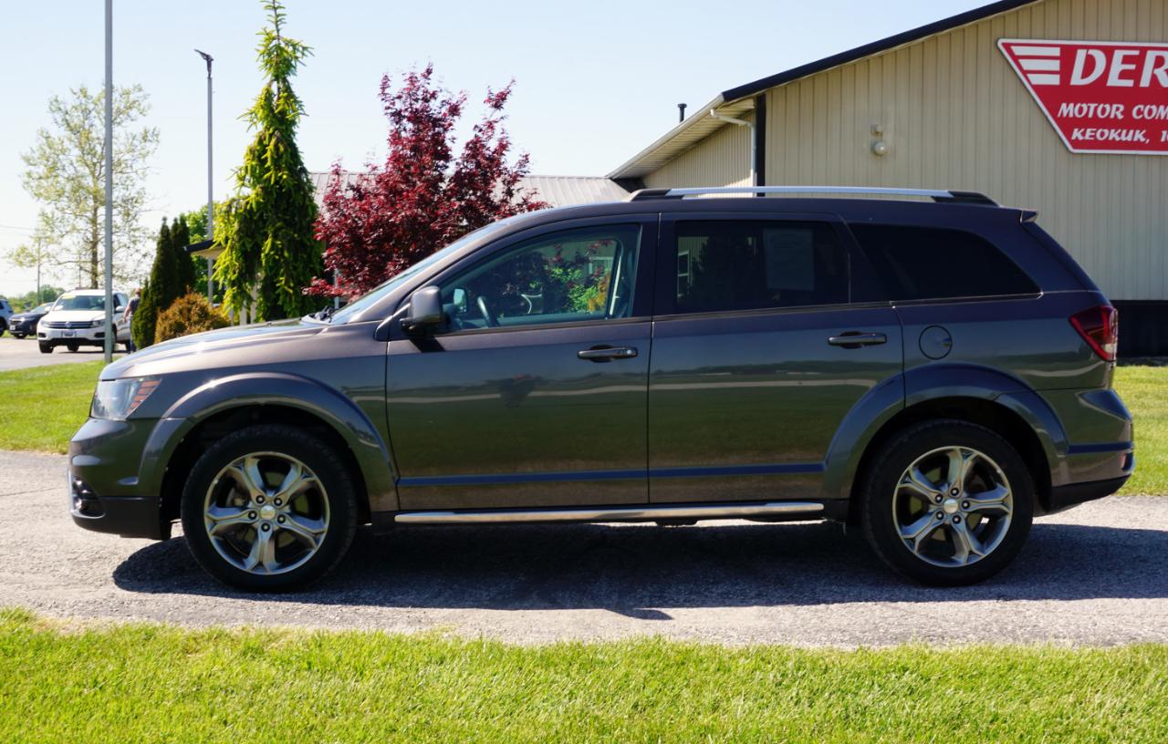 Dodge Journey Crossroad AWD 2016