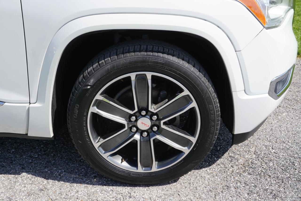 GMC Acadia Denali 2018
