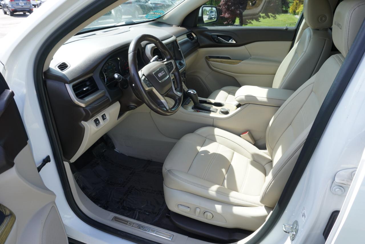 GMC Acadia Denali 2018