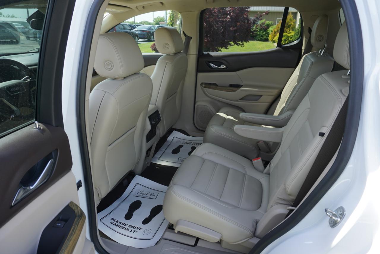 GMC Acadia Denali 2018