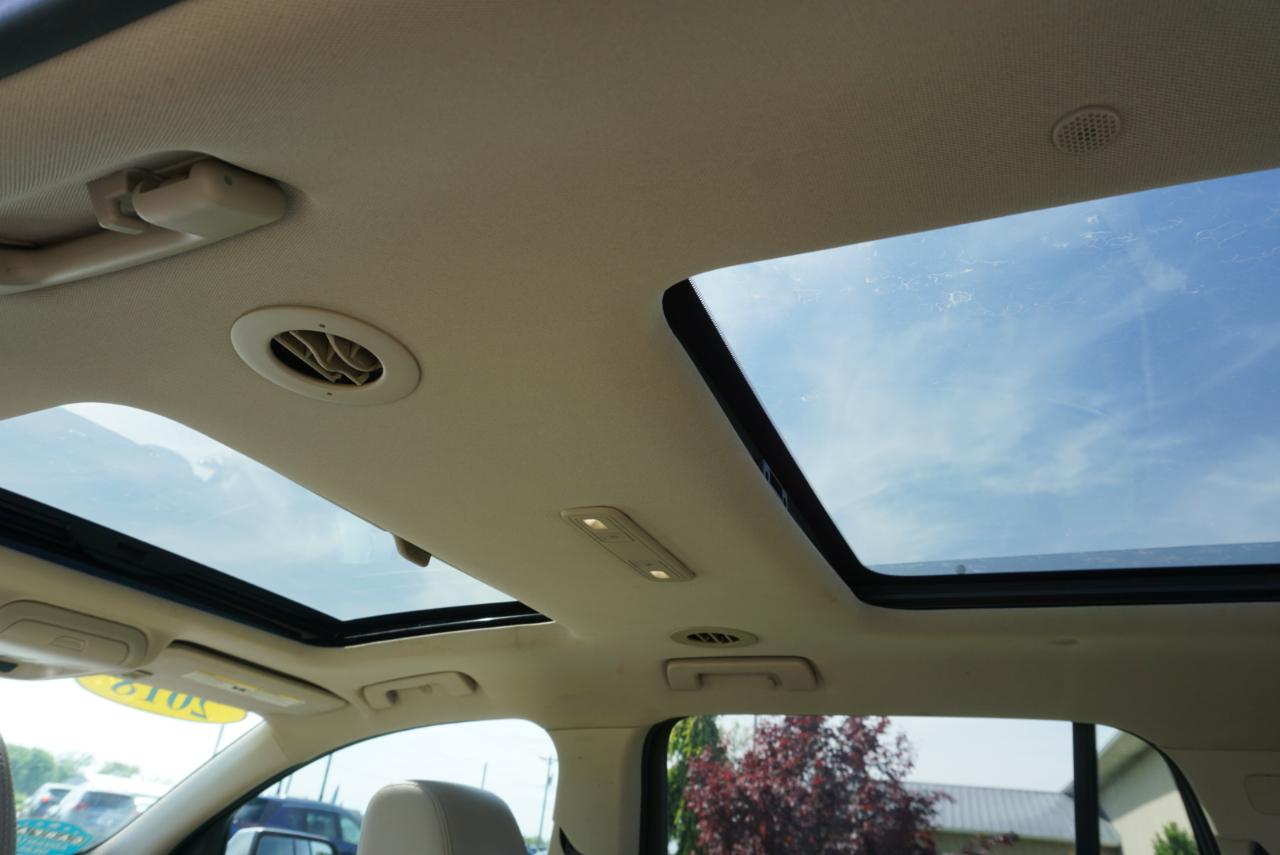 GMC Acadia Denali 2018