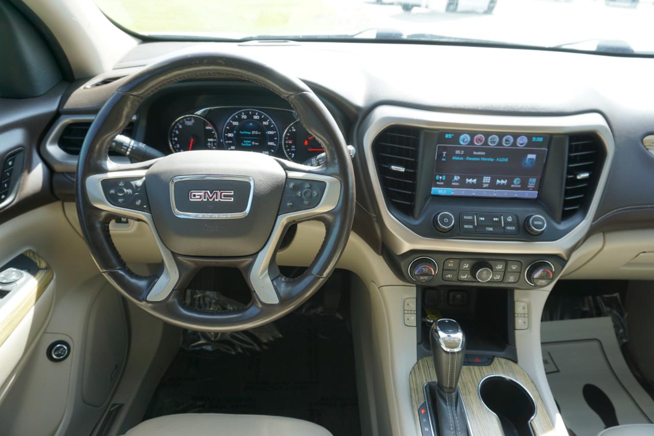 GMC Acadia Denali 2018