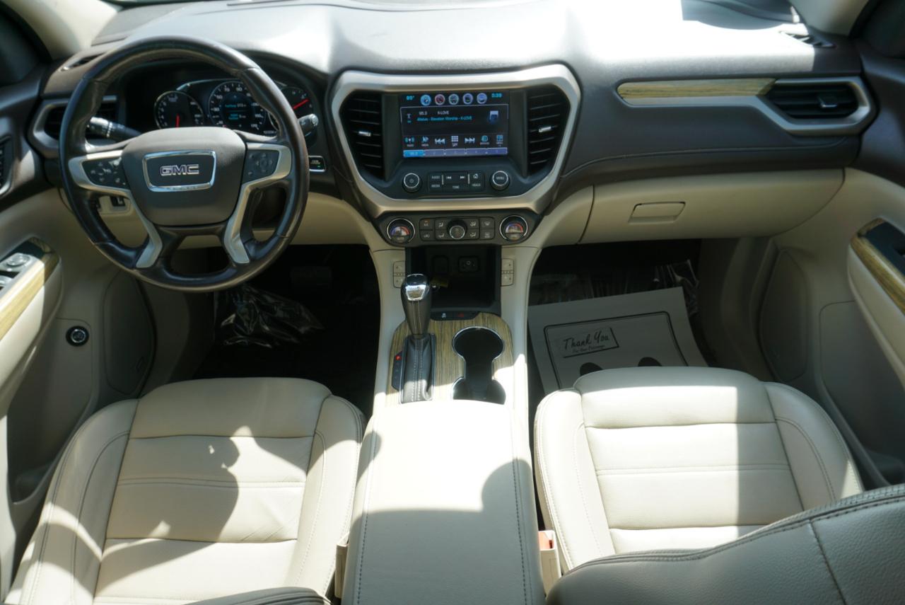 GMC Acadia Denali 2018