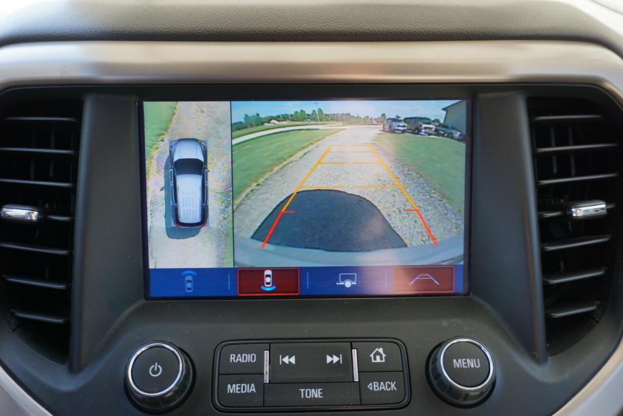 GMC Acadia Denali 2018