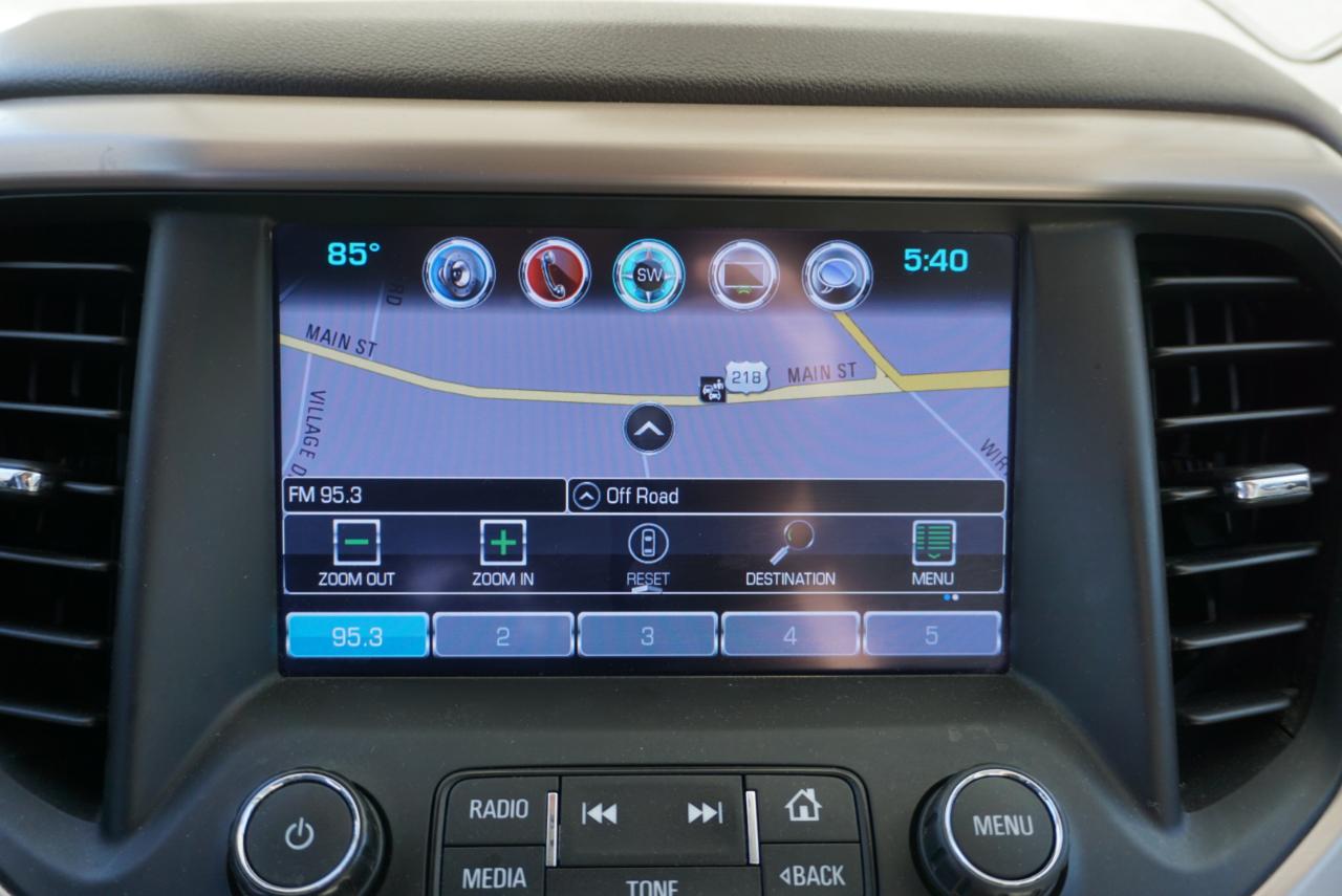 GMC Acadia Denali 2018