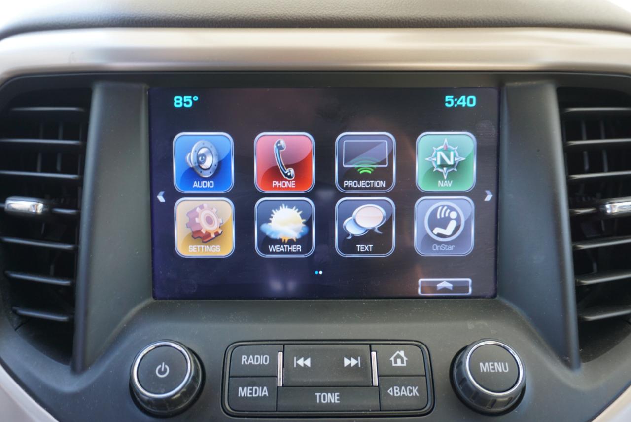 GMC Acadia Denali 2018