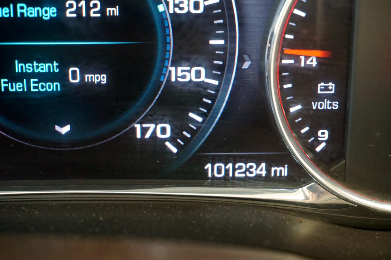 GMC Acadia Denali 2018