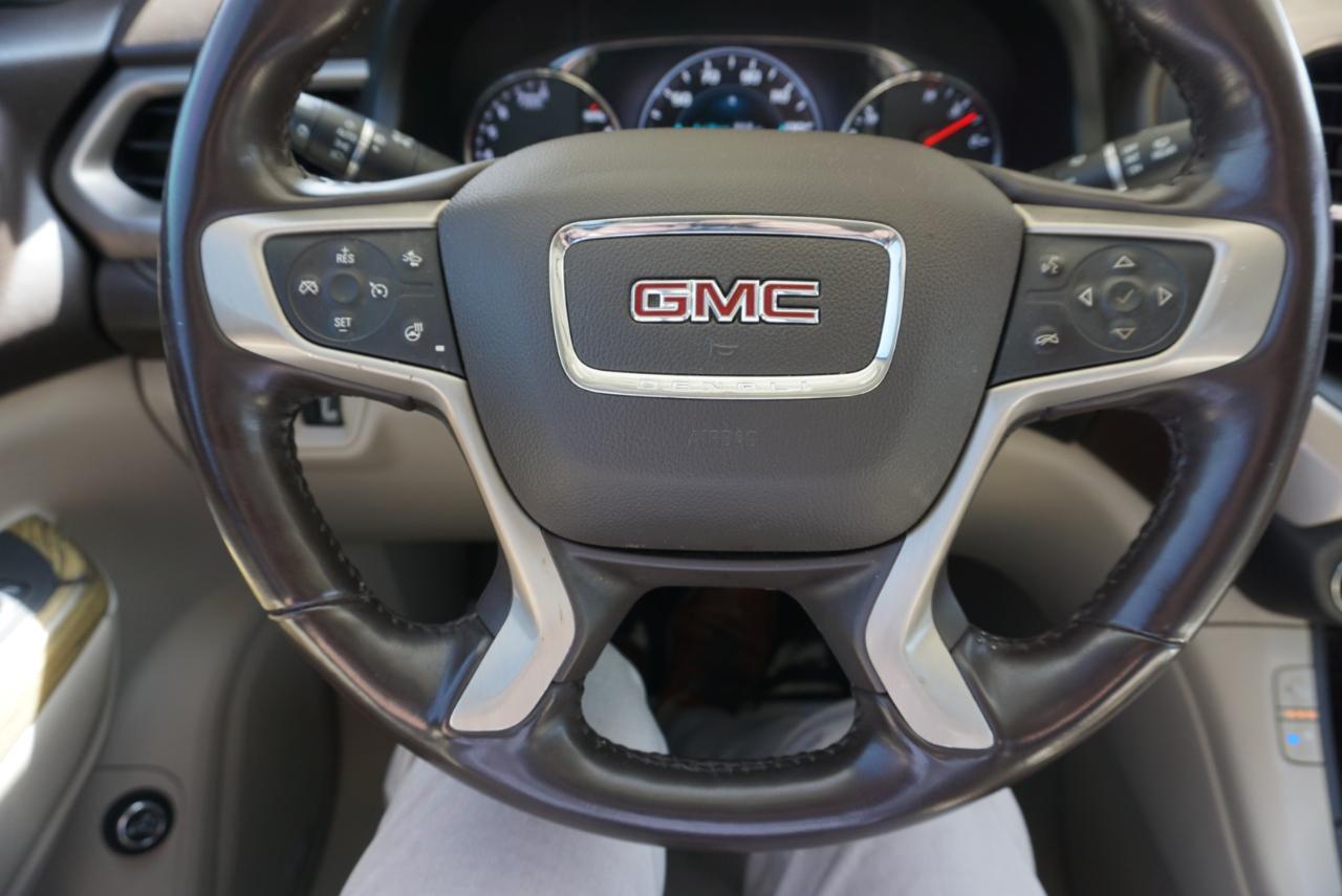 GMC Acadia Denali 2018