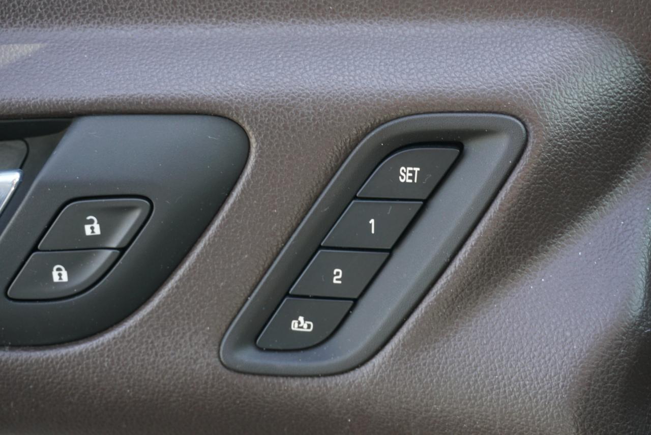 GMC Acadia Denali 2018