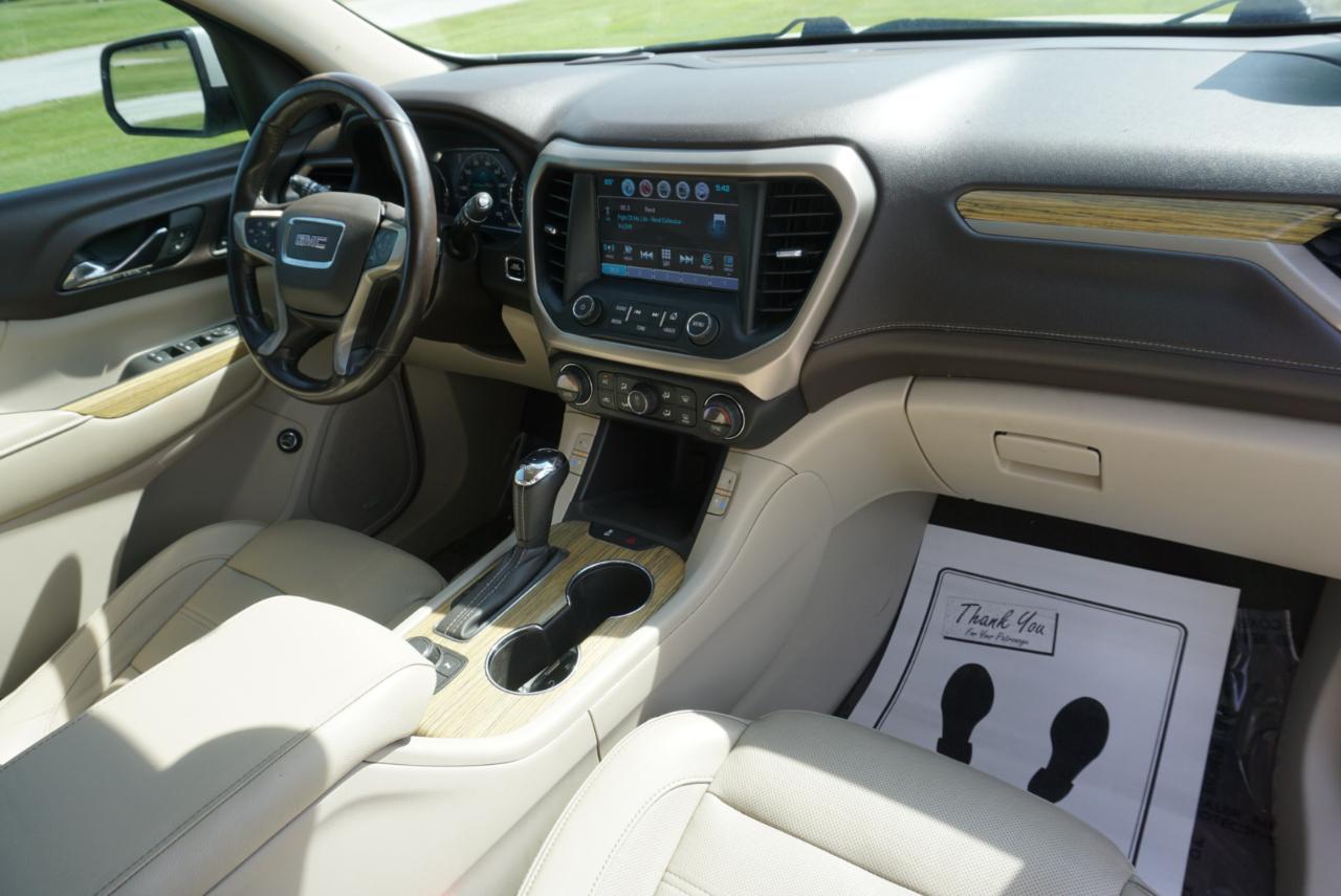 GMC Acadia Denali 2018