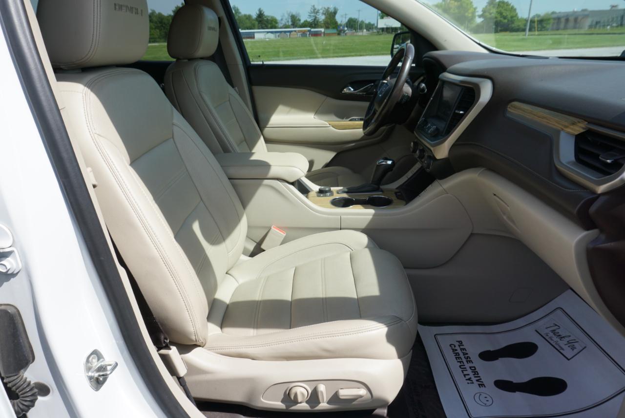 GMC Acadia Denali 2018