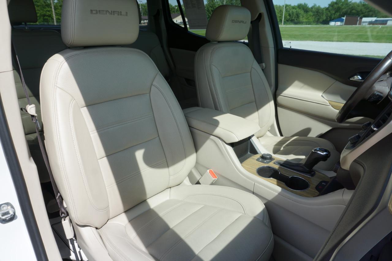 GMC Acadia Denali 2018