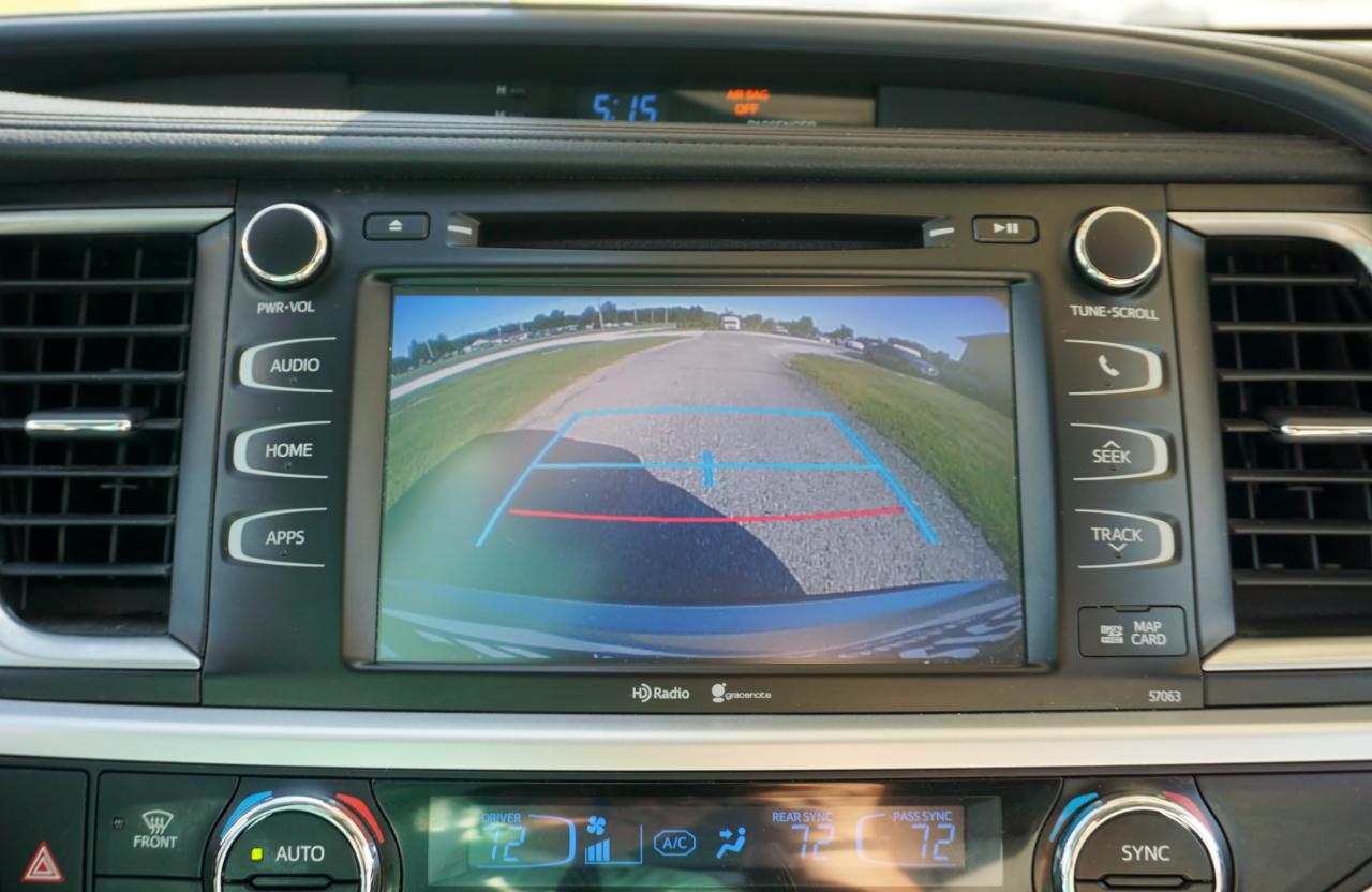 Toyota Highlander XLE AWD V6 2015