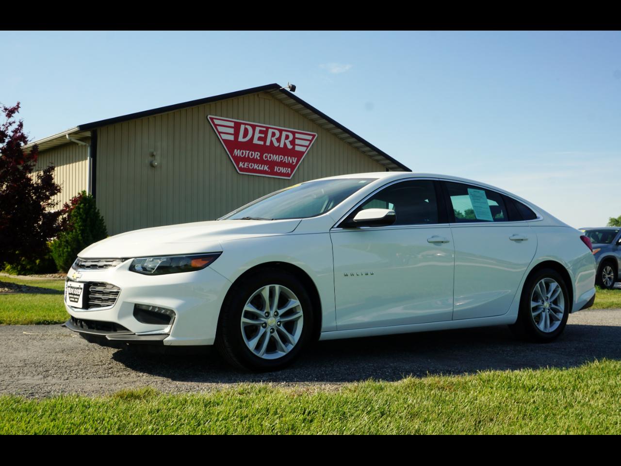 2016 Chevrolet Malibu 1LT