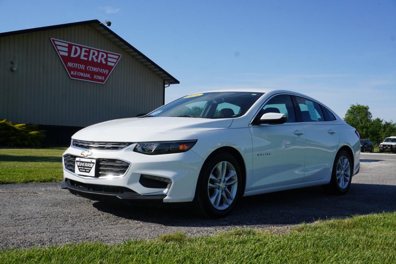 Chevrolet Malibu 1LT 2016