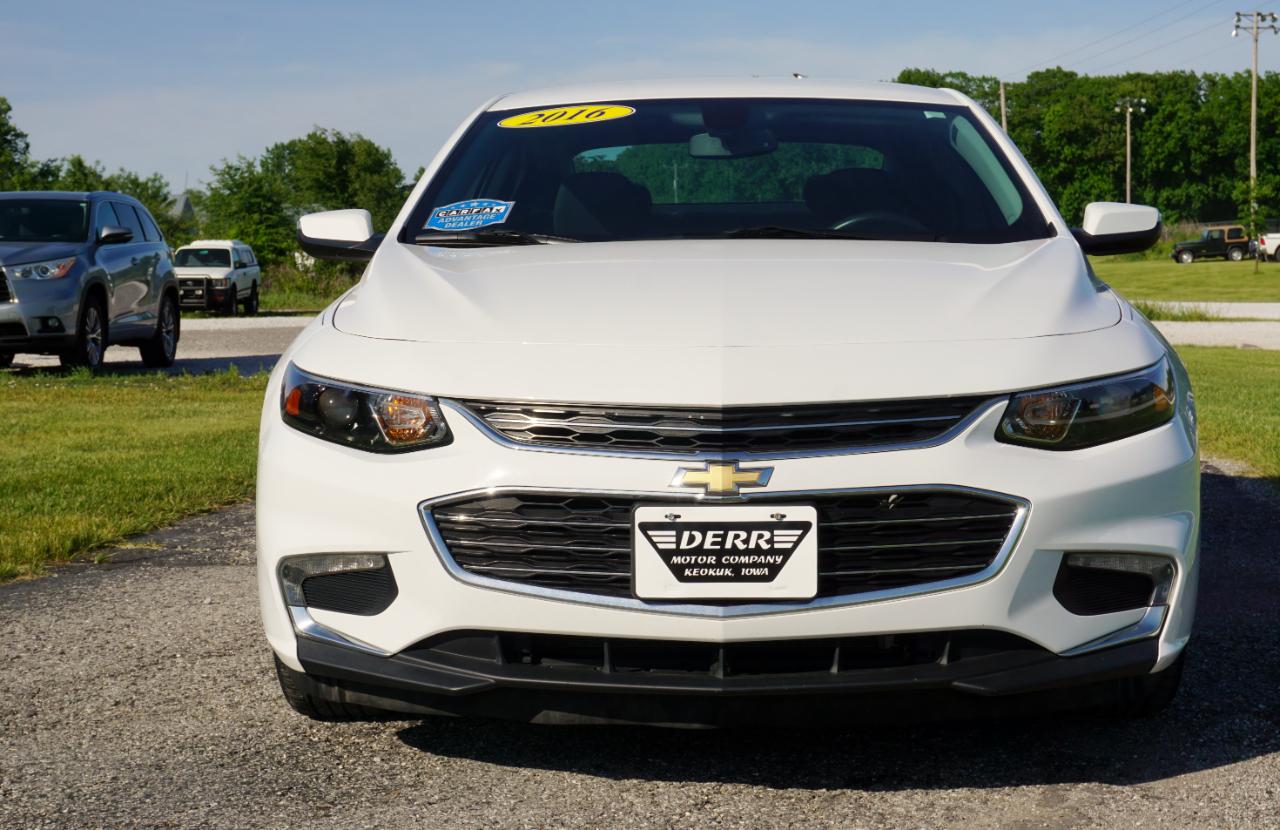 Chevrolet Malibu 1LT 2016