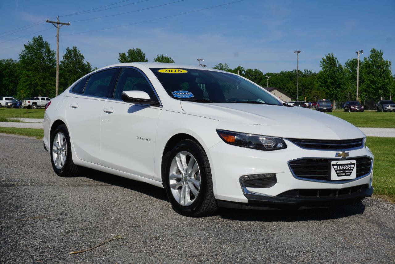 Chevrolet Malibu 1LT 2016