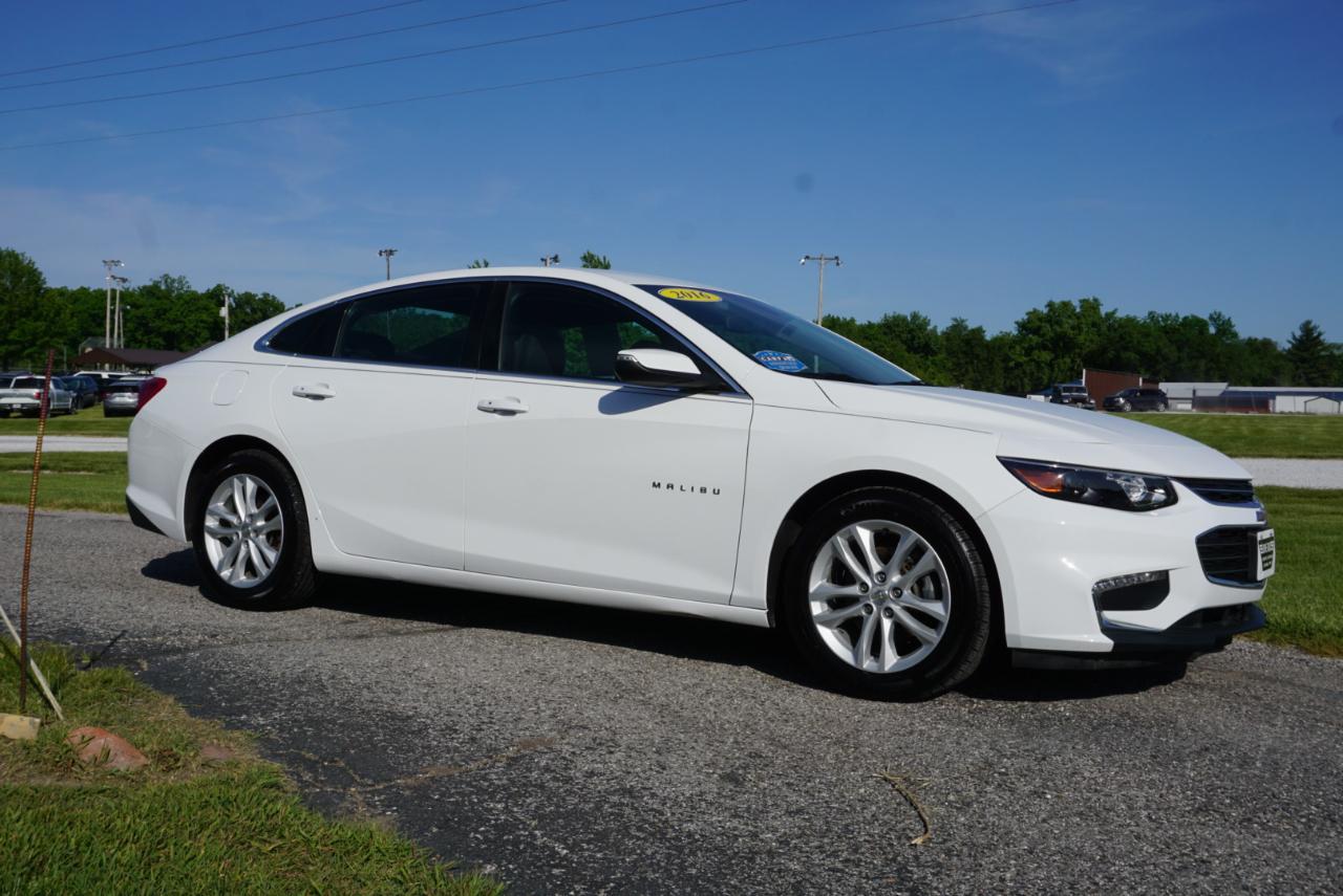 Chevrolet Malibu 1LT 2016