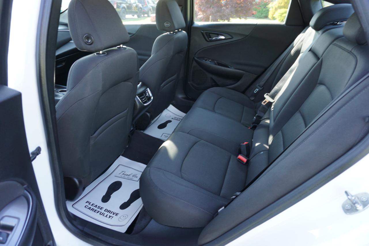 Chevrolet Malibu 1LT 2016