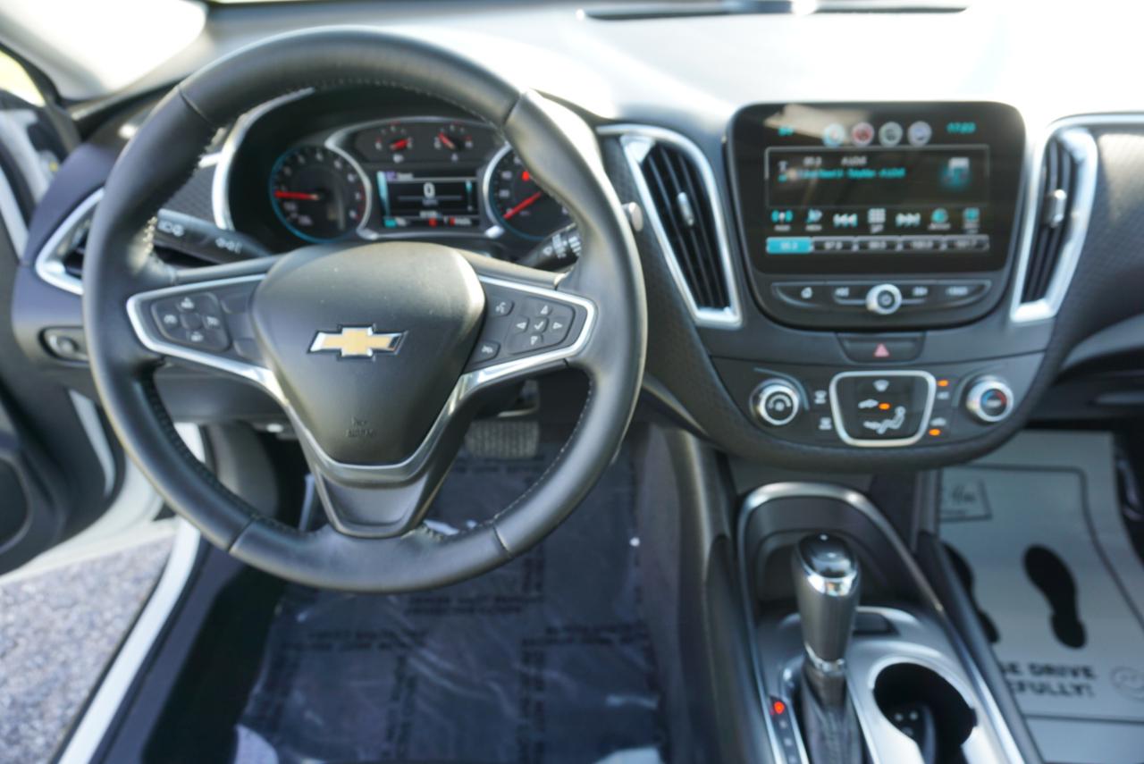 Chevrolet Malibu 1LT 2016