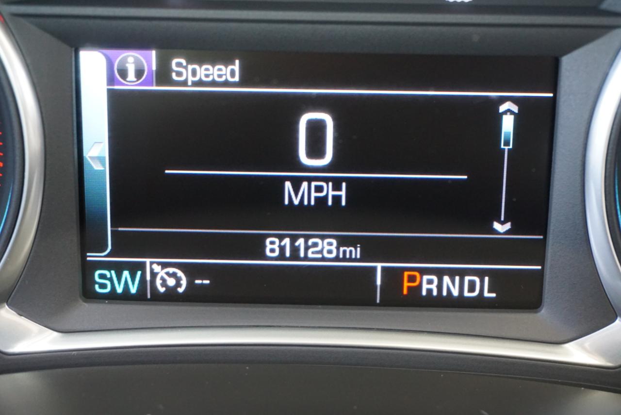 Chevrolet Malibu 1LT 2016