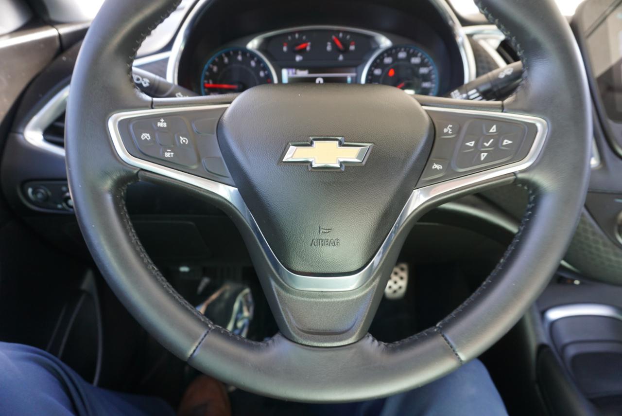Chevrolet Malibu 1LT 2016