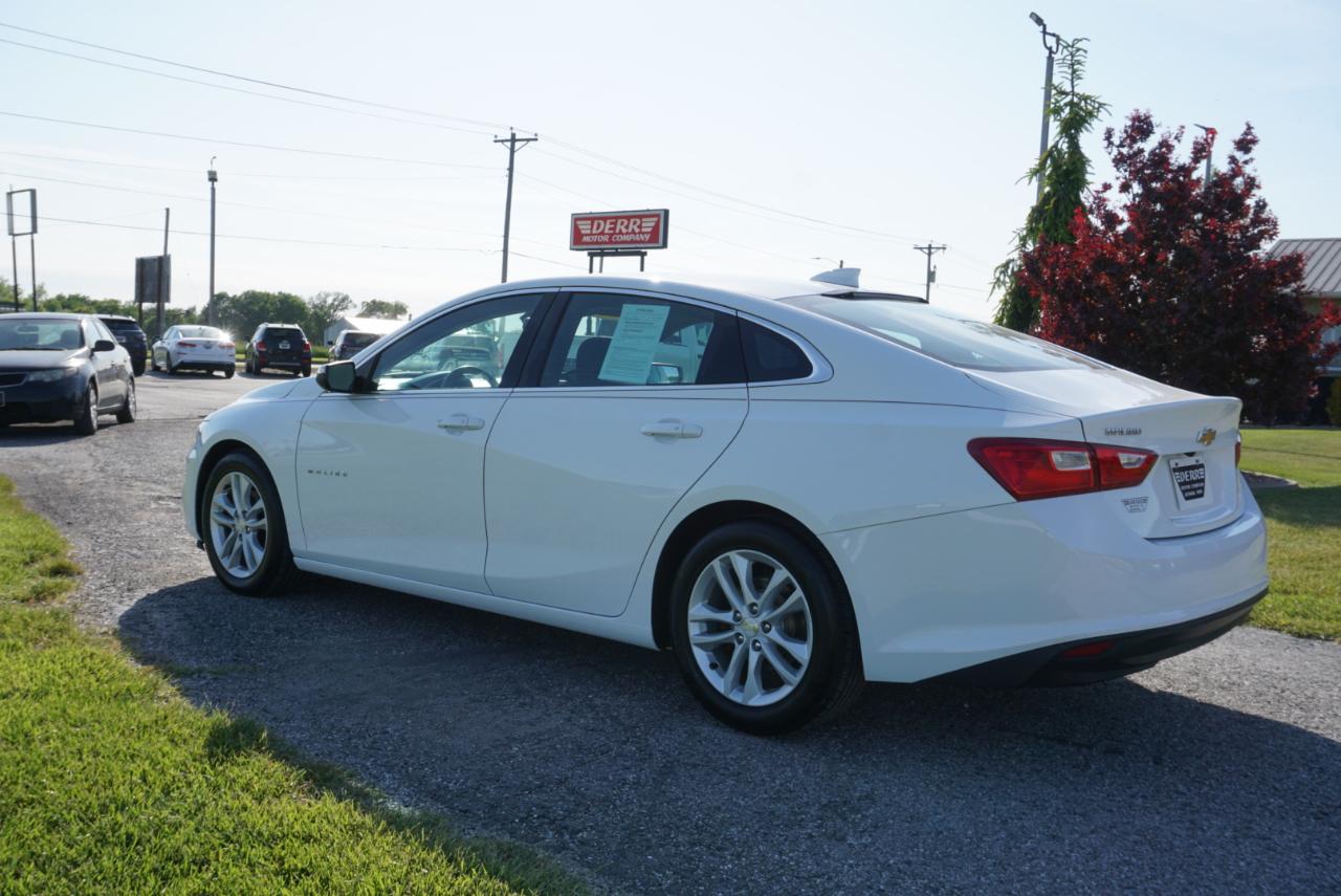 Chevrolet Malibu 1LT 2016