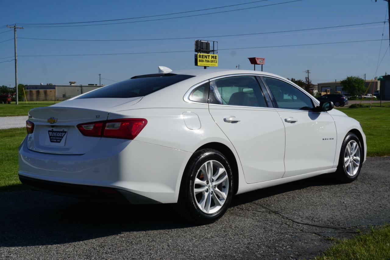 Chevrolet Malibu 1LT 2016