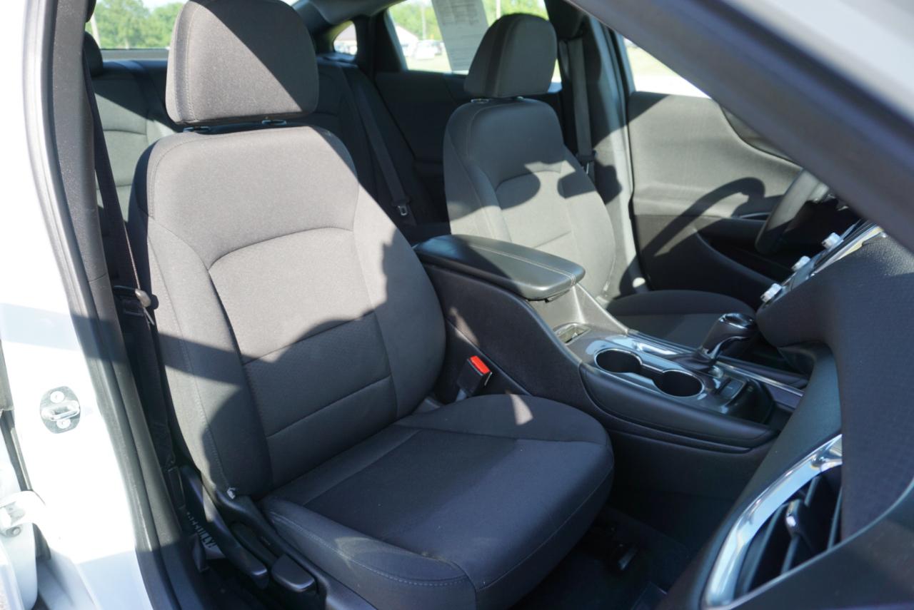 Chevrolet Malibu 1LT 2016