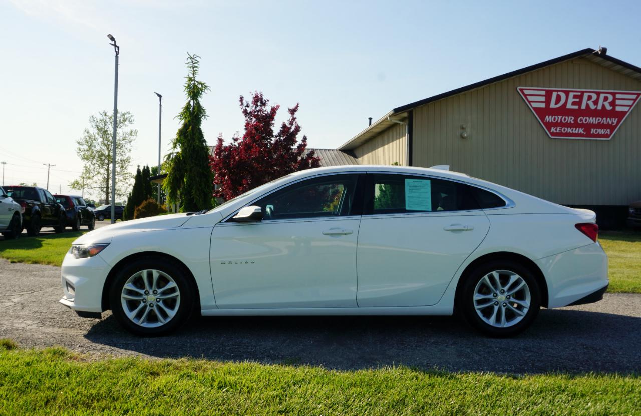 Chevrolet Malibu 1LT 2016