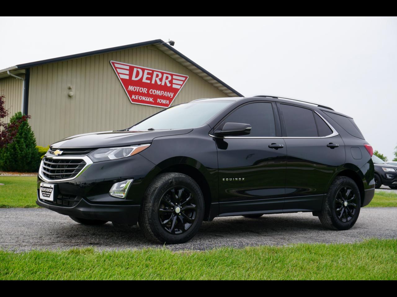 2018 Chevrolet Equinox LT AWD