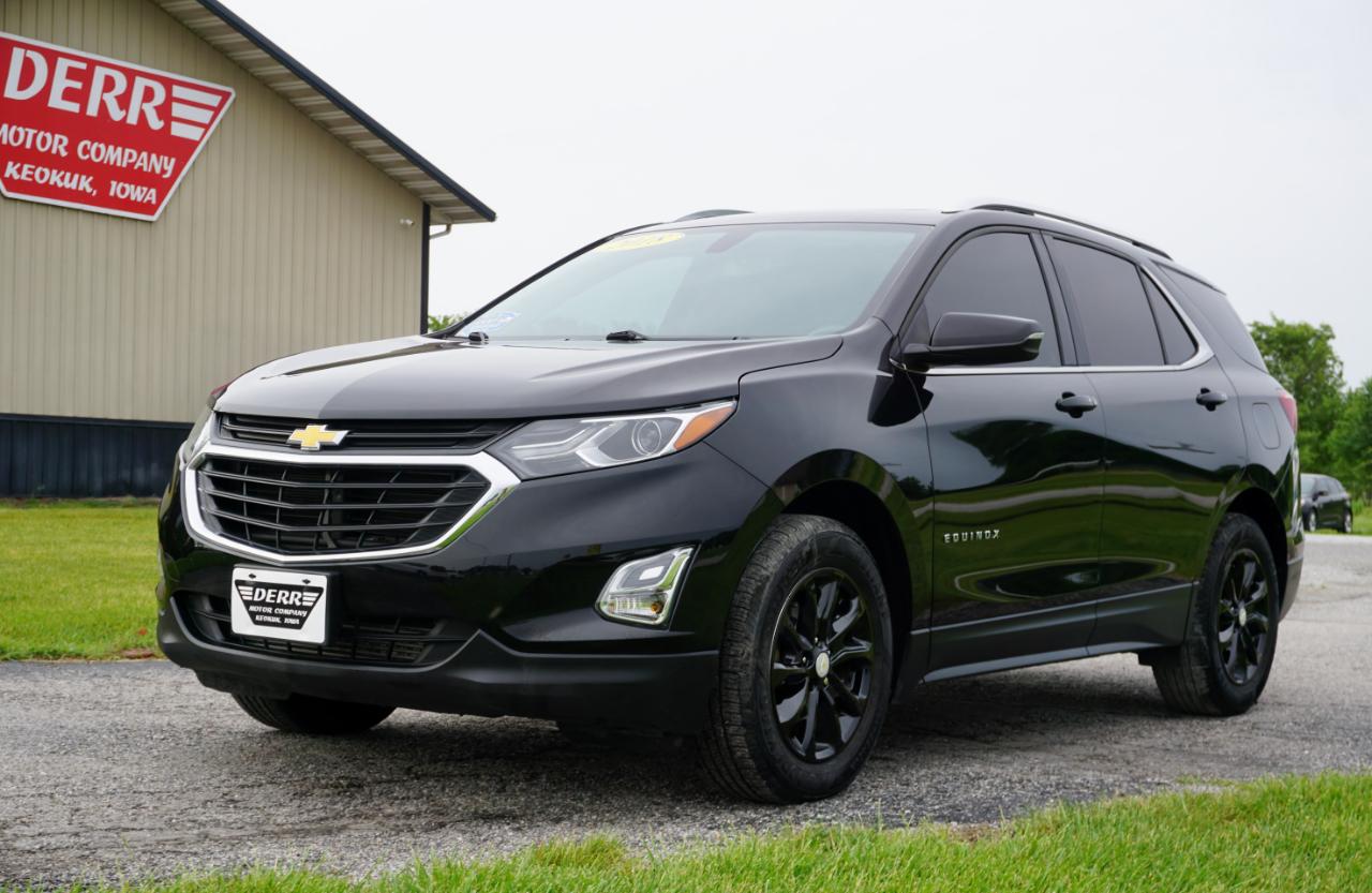 Chevrolet Equinox LT AWD 2018