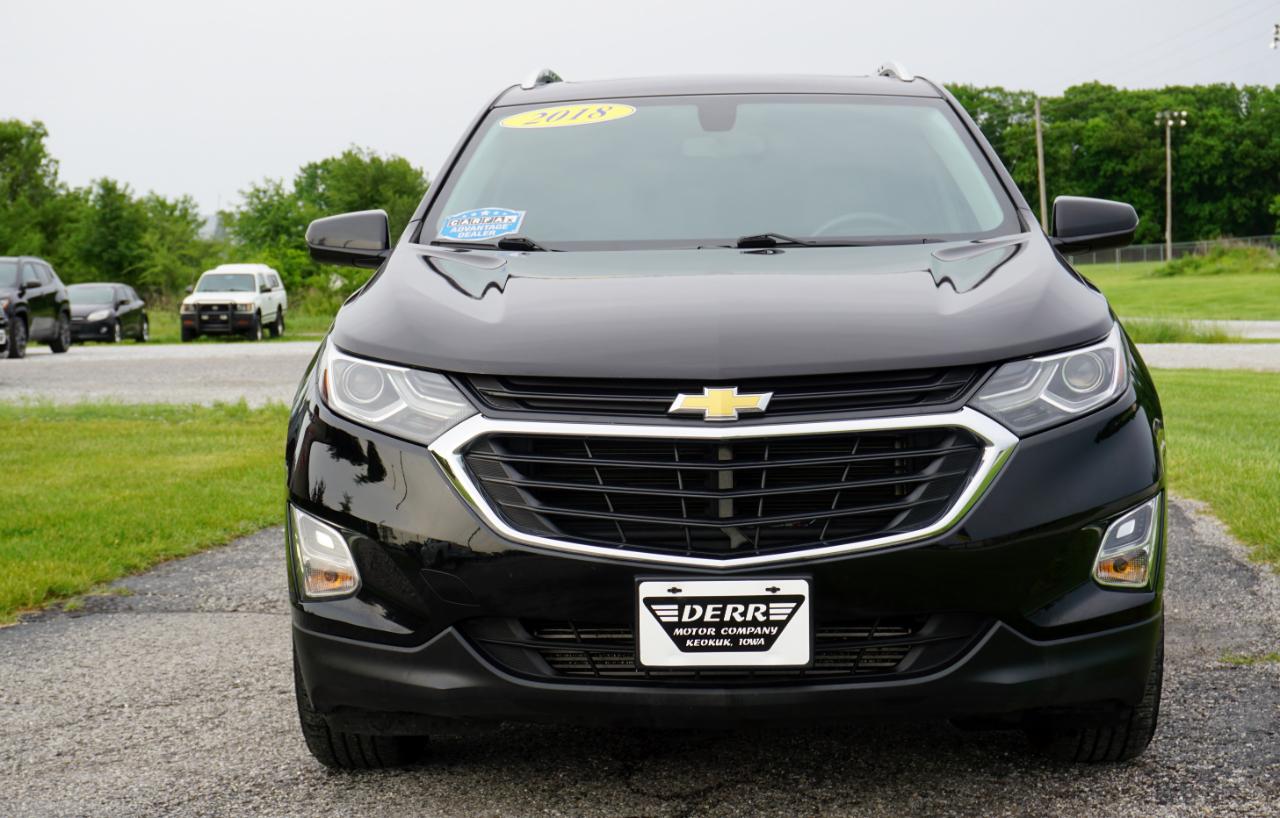 Chevrolet Equinox LT AWD 2018