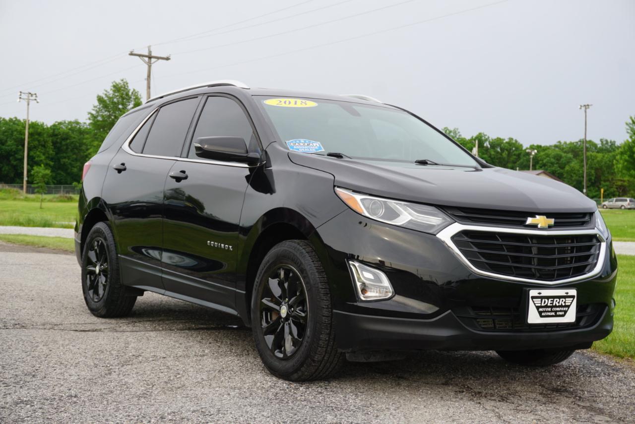 Chevrolet Equinox LT AWD 2018