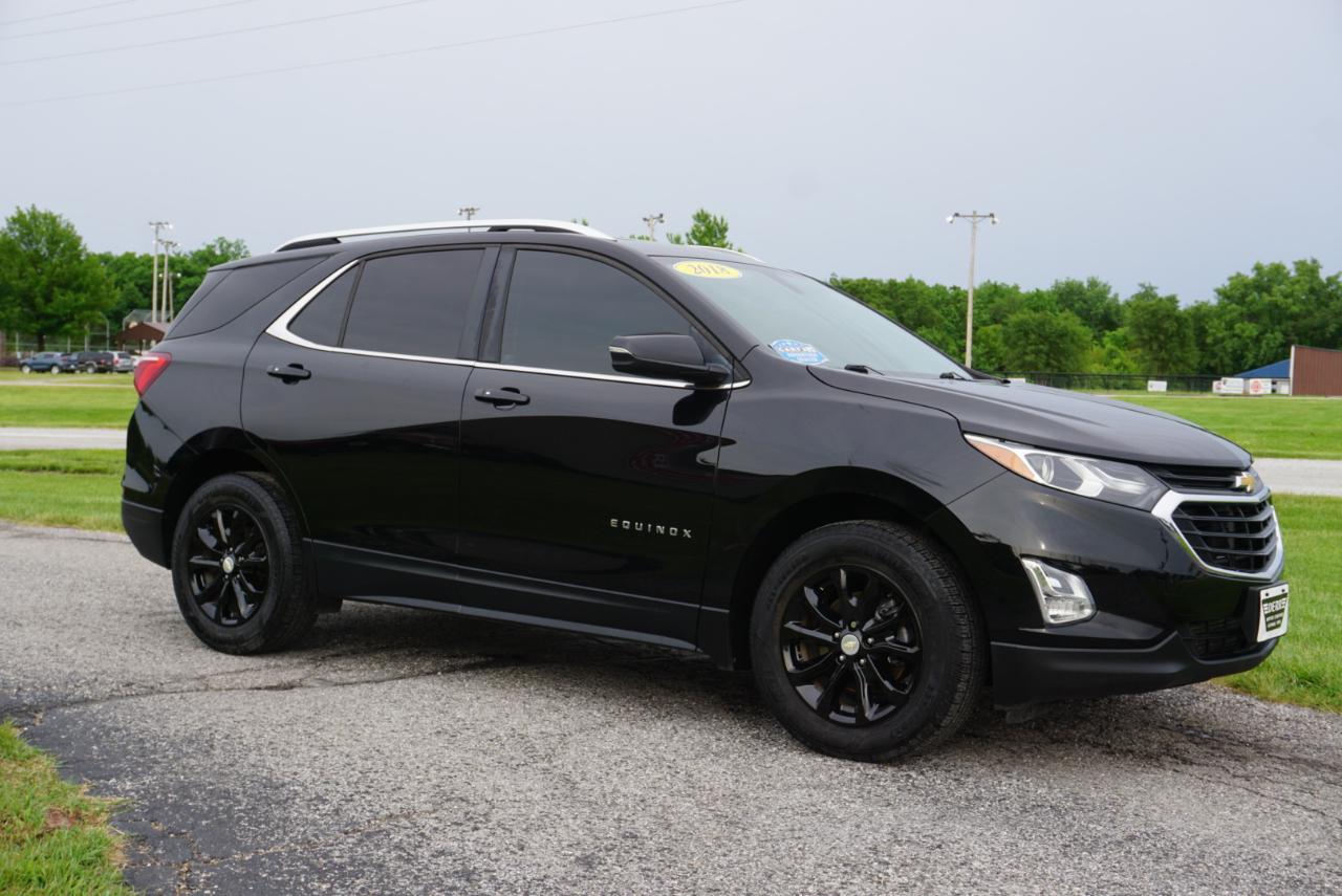 Chevrolet Equinox LT AWD 2018