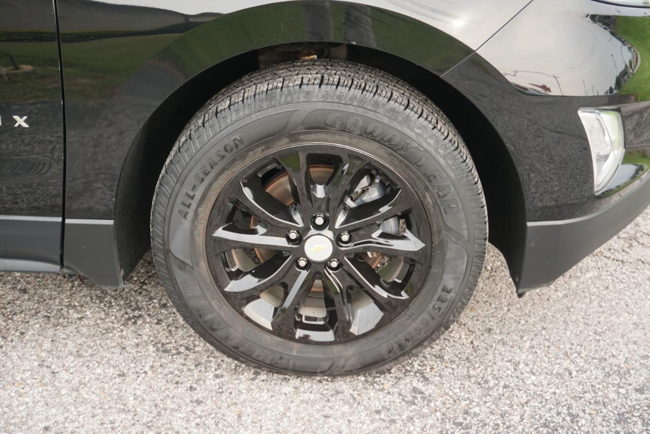 Chevrolet Equinox LT AWD 2018