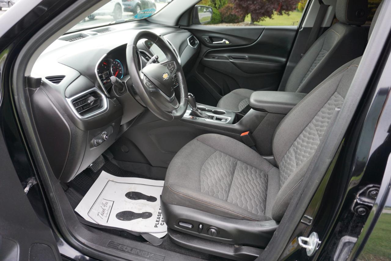 Chevrolet Equinox LT AWD 2018
