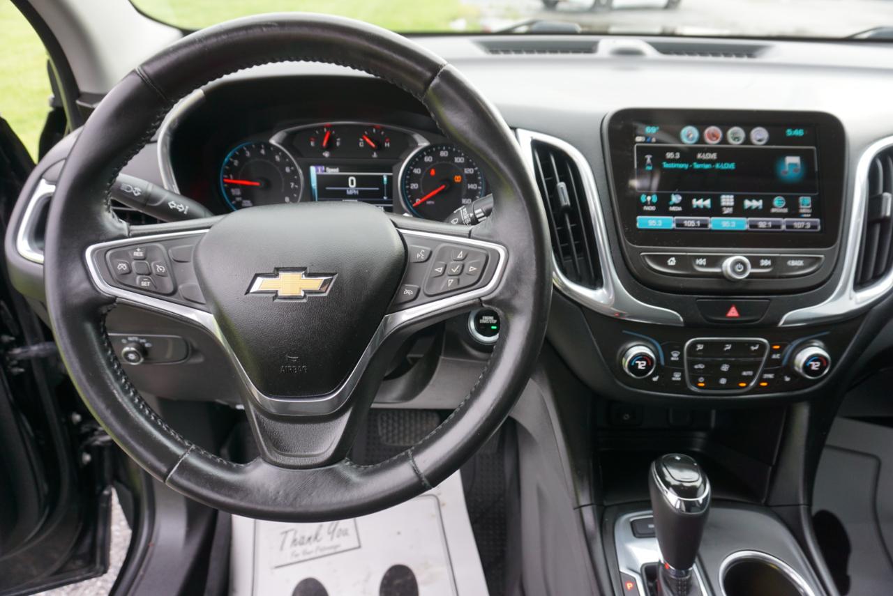 Chevrolet Equinox LT AWD 2018