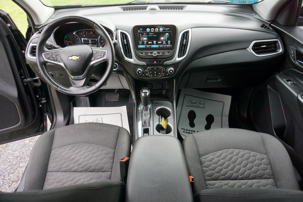 Chevrolet Equinox LT AWD 2018