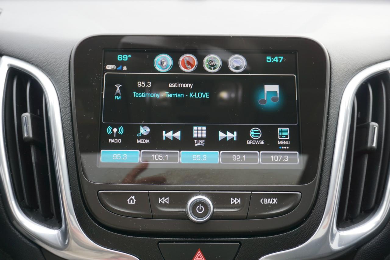 Chevrolet Equinox LT AWD 2018