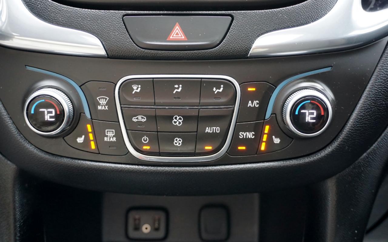 Chevrolet Equinox LT AWD 2018