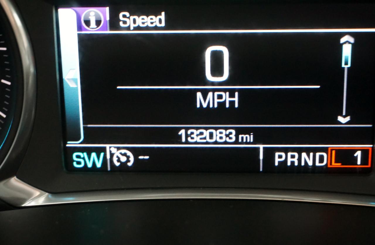 Chevrolet Equinox LT AWD 2018
