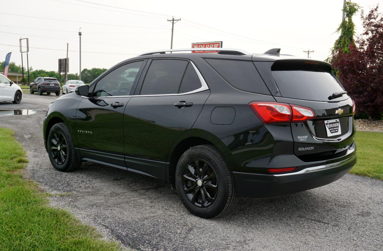 Chevrolet Equinox LT AWD 2018