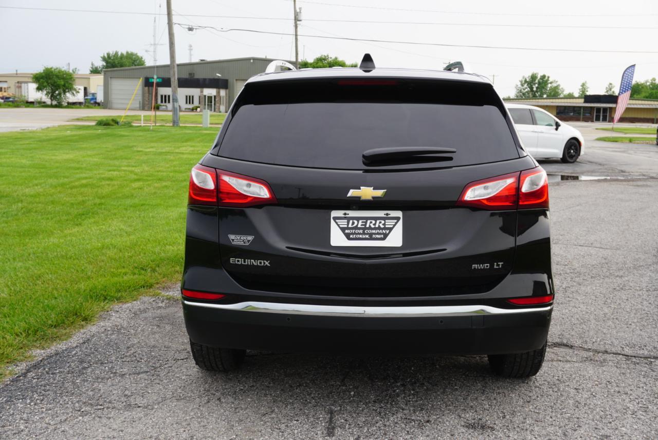 Chevrolet Equinox LT AWD 2018