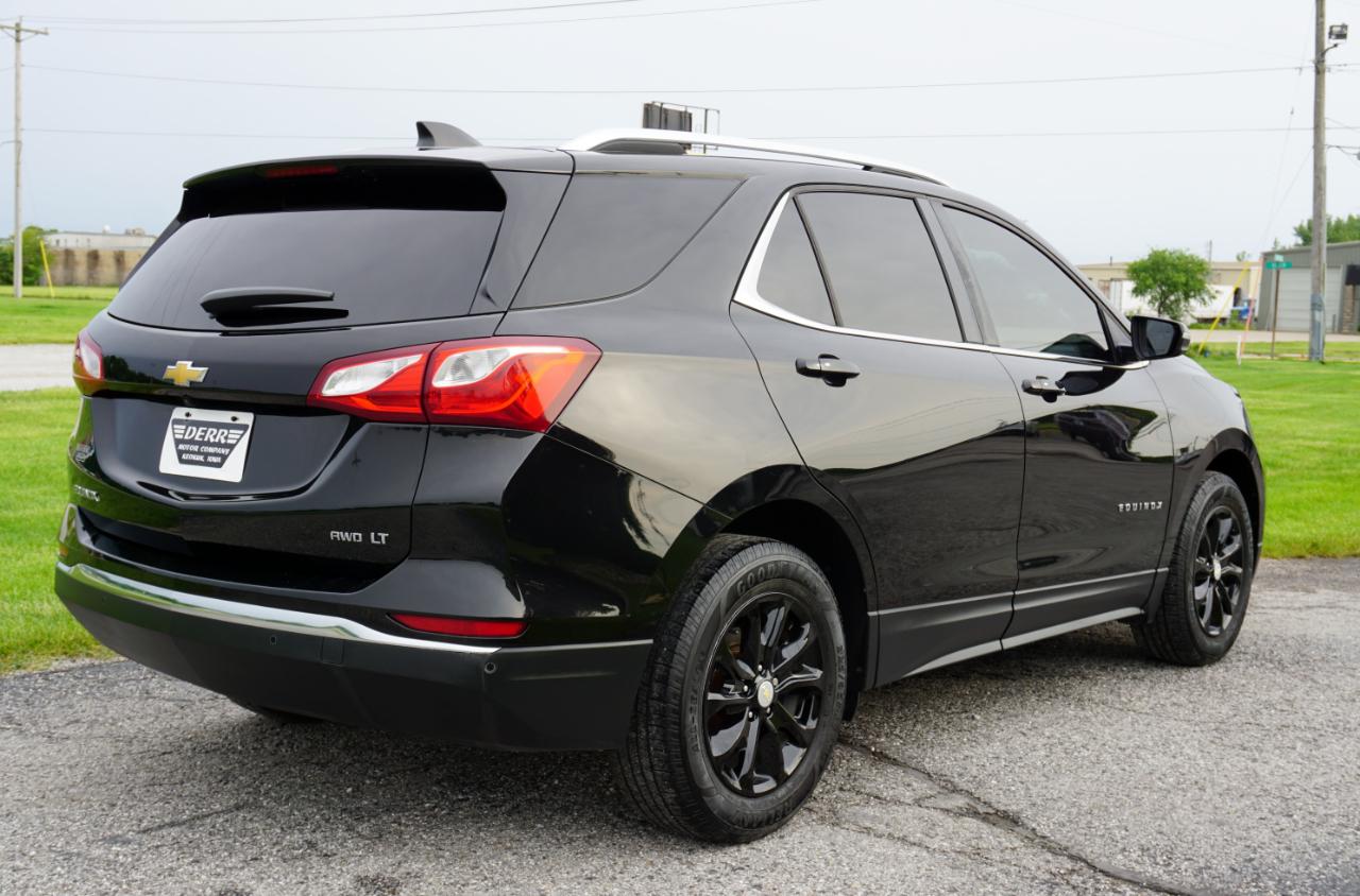 Chevrolet Equinox LT AWD 2018
