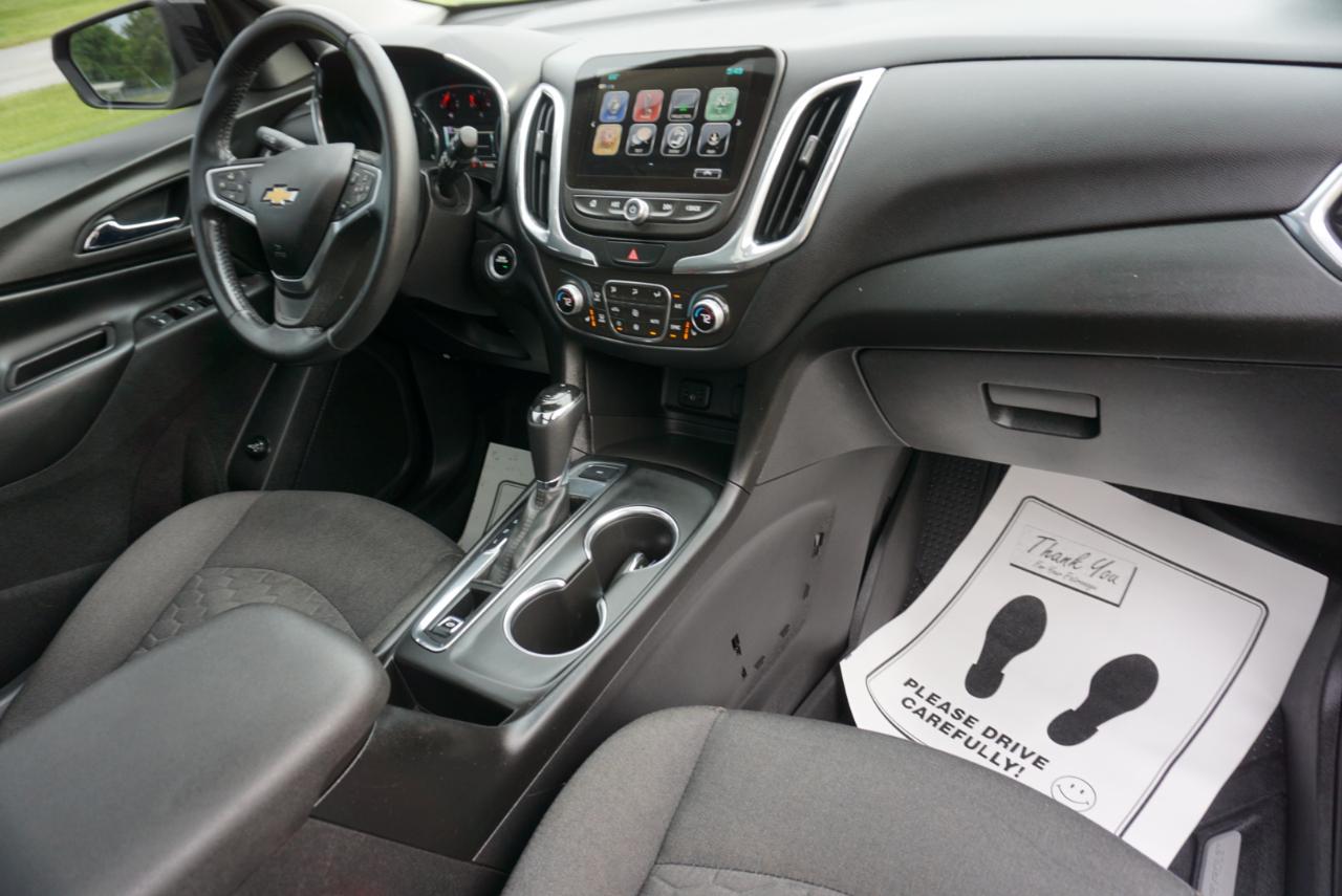 Chevrolet Equinox LT AWD 2018