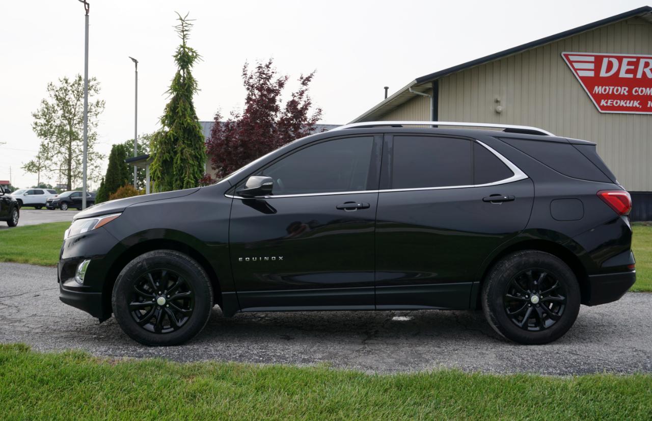 Chevrolet Equinox LT AWD 2018